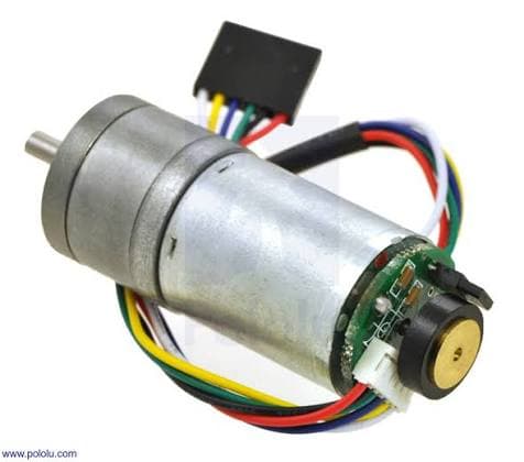 Why My Robot Doesn't Behave as Expected: Sensor Noise, Encoder Quantization, and PID Tuning
