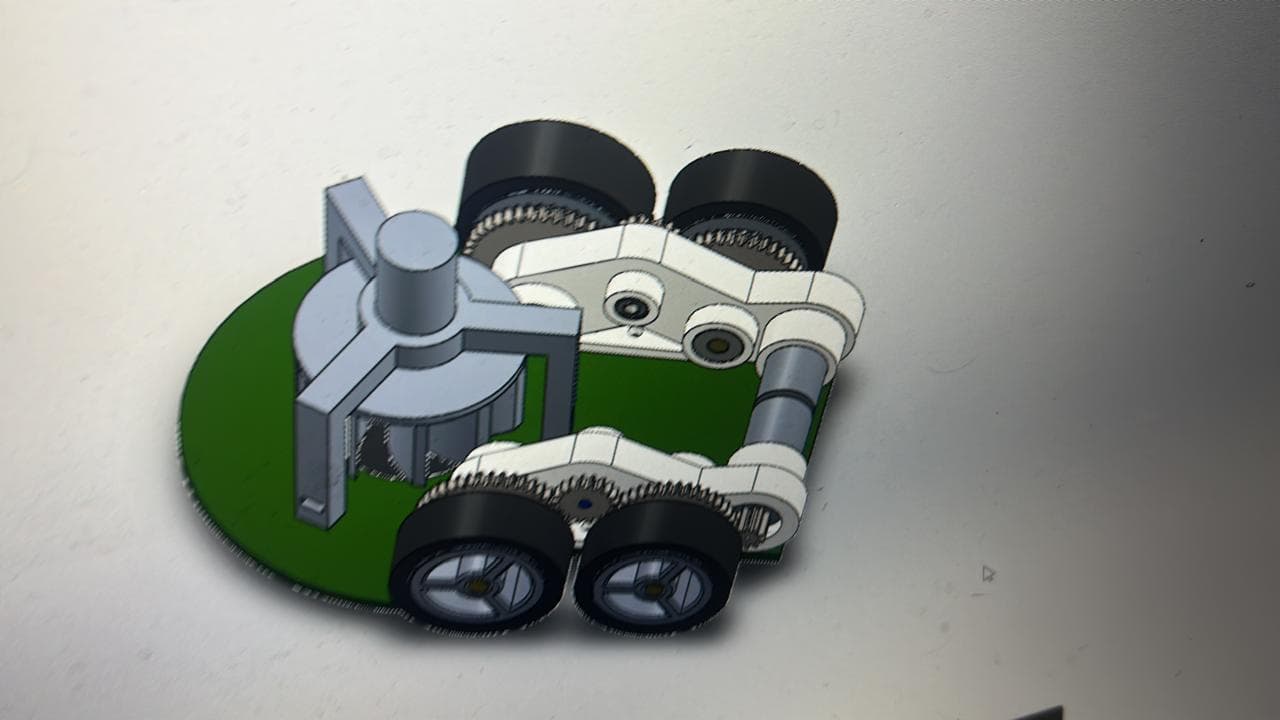 Micromouse Design
