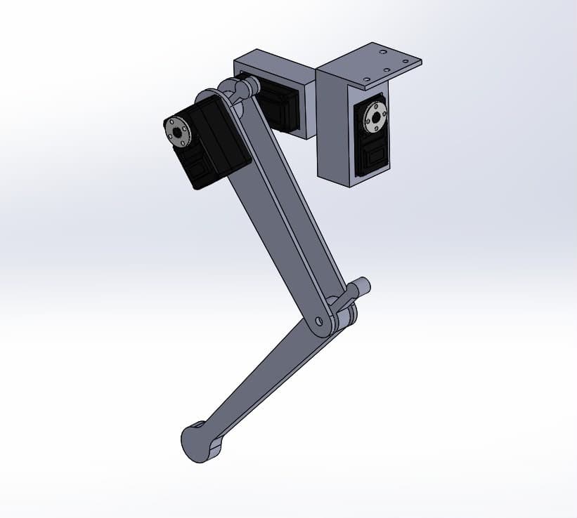 Robot Dog design