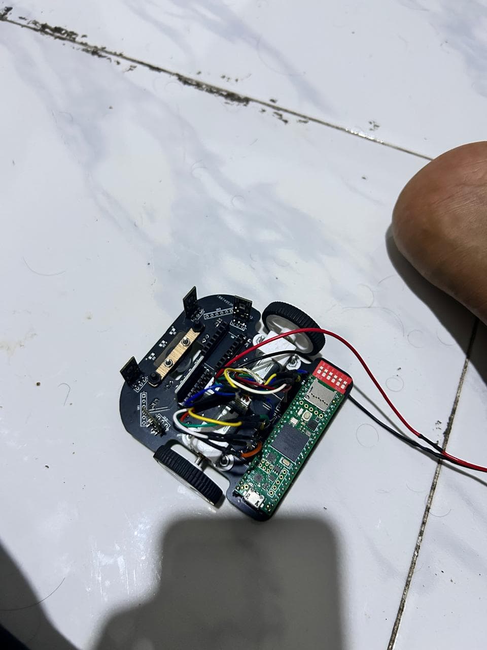 Micromouse Version 2